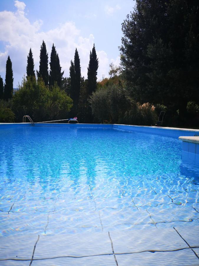 Villetta Blue Garden Sonnino Eksteriør billede
